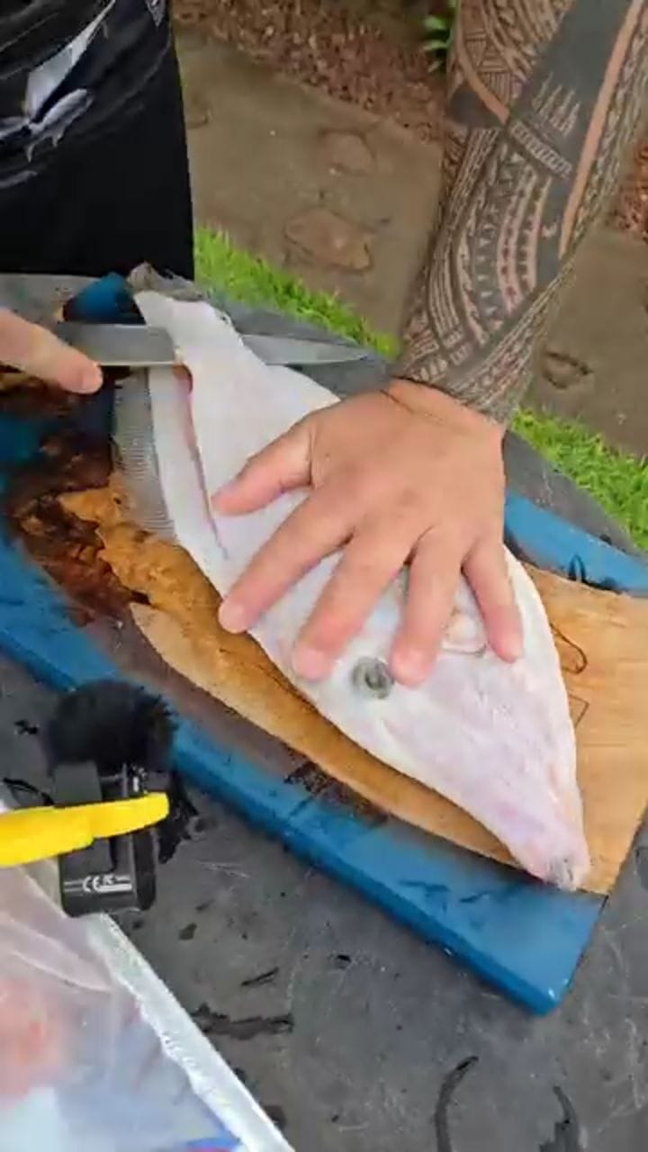 Post 5 by Fish N' Grillz on Instagram (video)