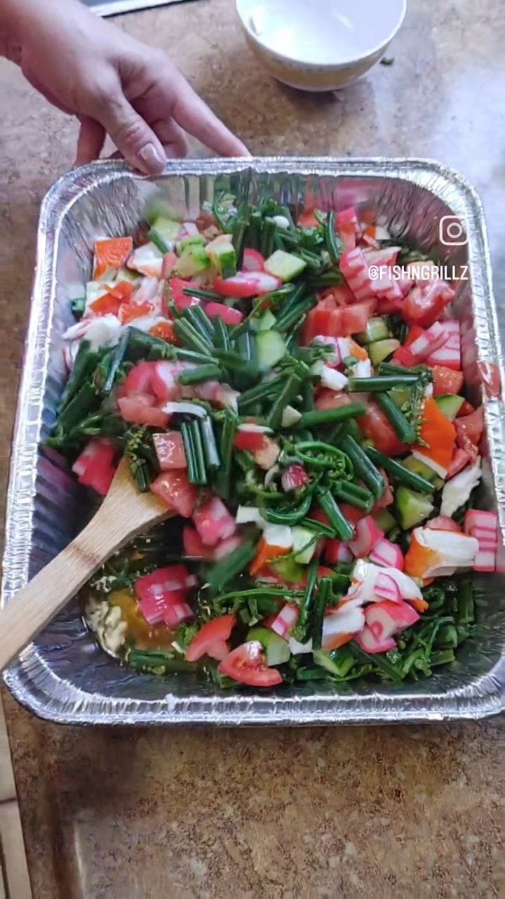 Post 4 by Fish N' Grillz on Instagram (video)