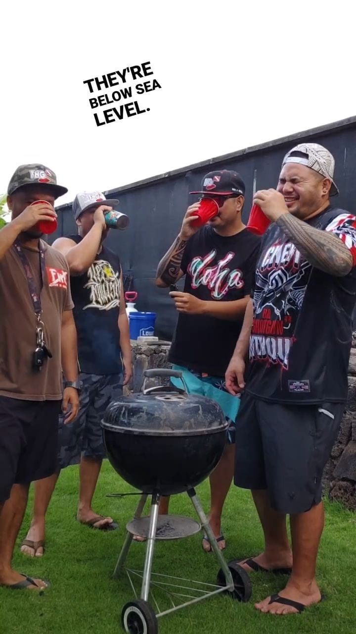 Post 9 by Fish N' Grillz on Instagram (video)