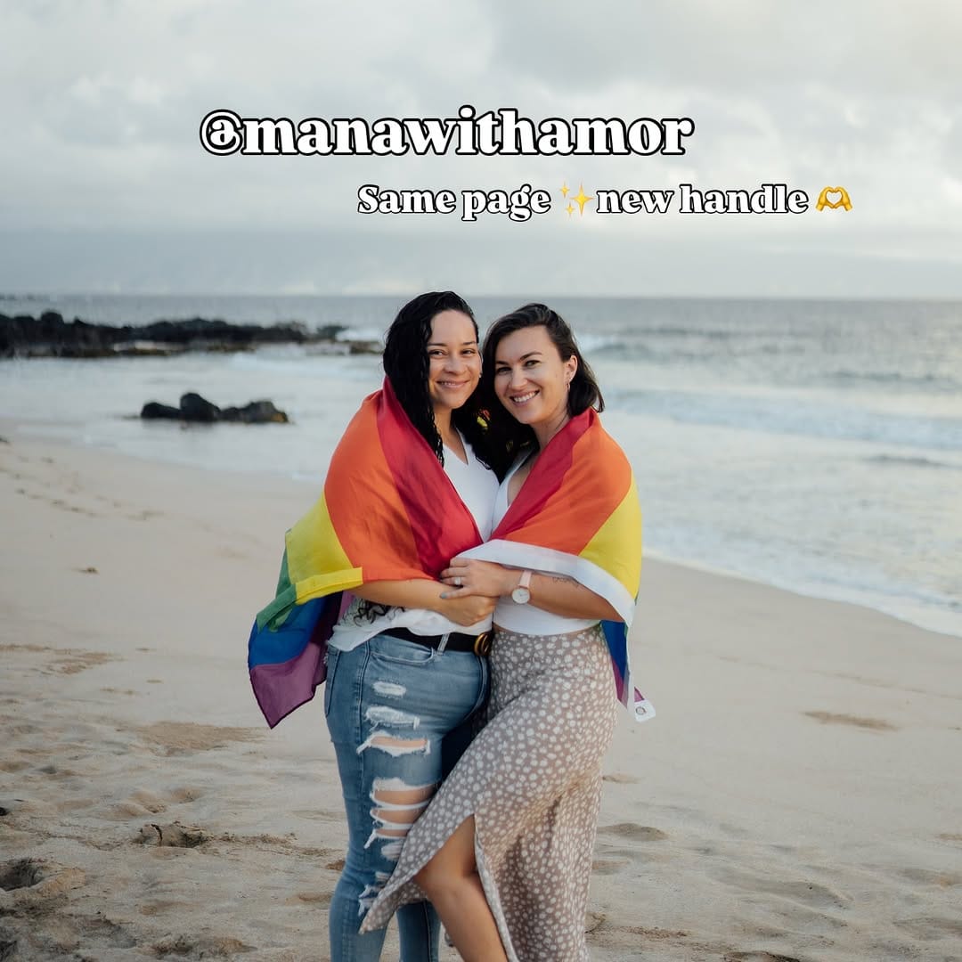Post 9 by Mana Shaw-Rodríguez | LGBTQ | Maui 🌺 on Instagram (carousel)