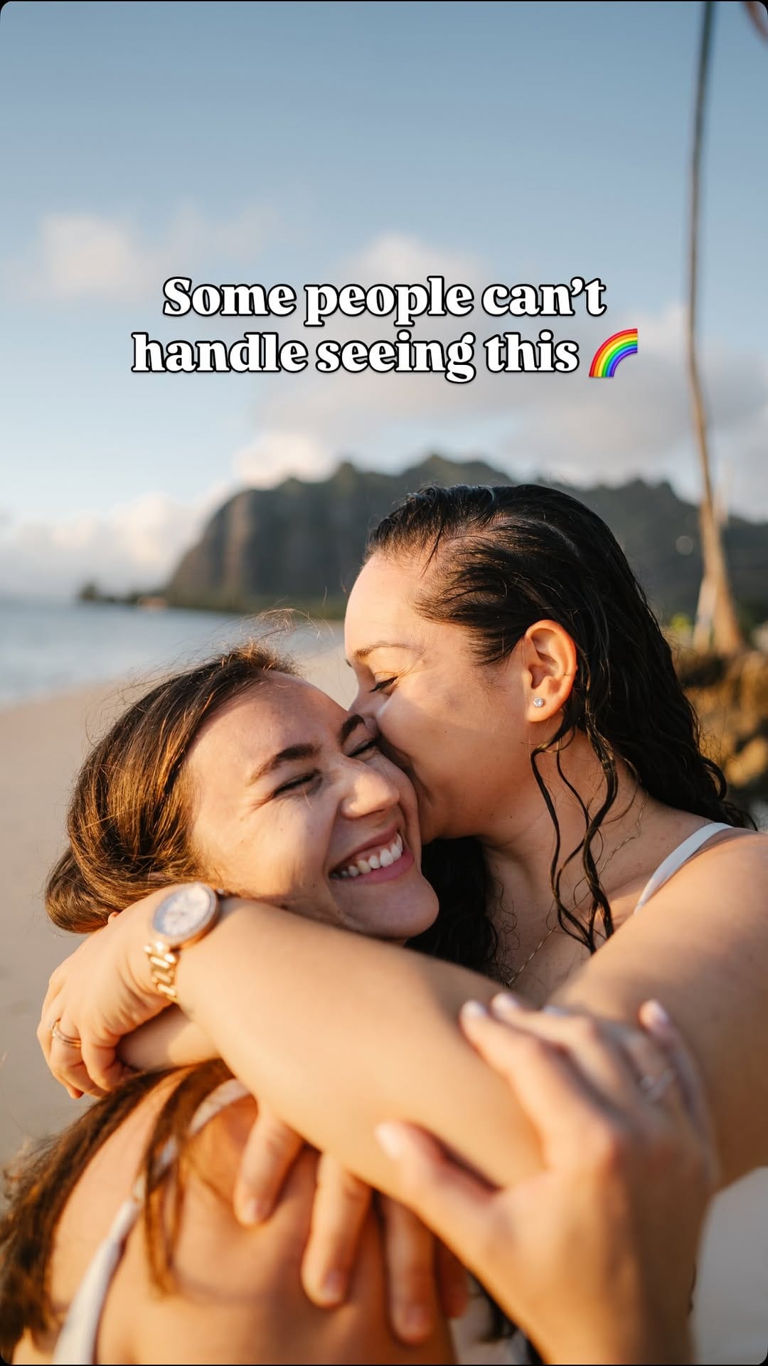Post 4 by Mana Shaw-Rodríguez | LGBTQ | Maui 🌺 on Instagram (video)