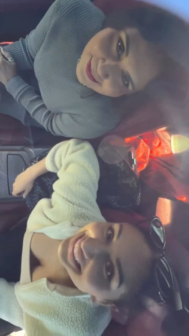 Post 2 by Ashley on Instagram (video)