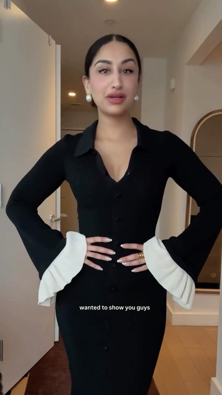 Post 7 by Ashley on Instagram (video)