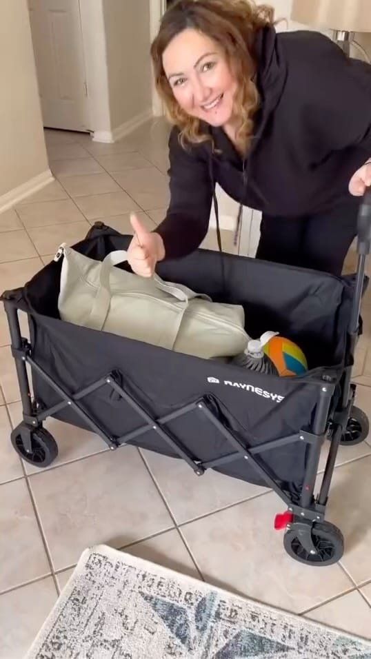 Post 1 by Fay on Instagram (video)