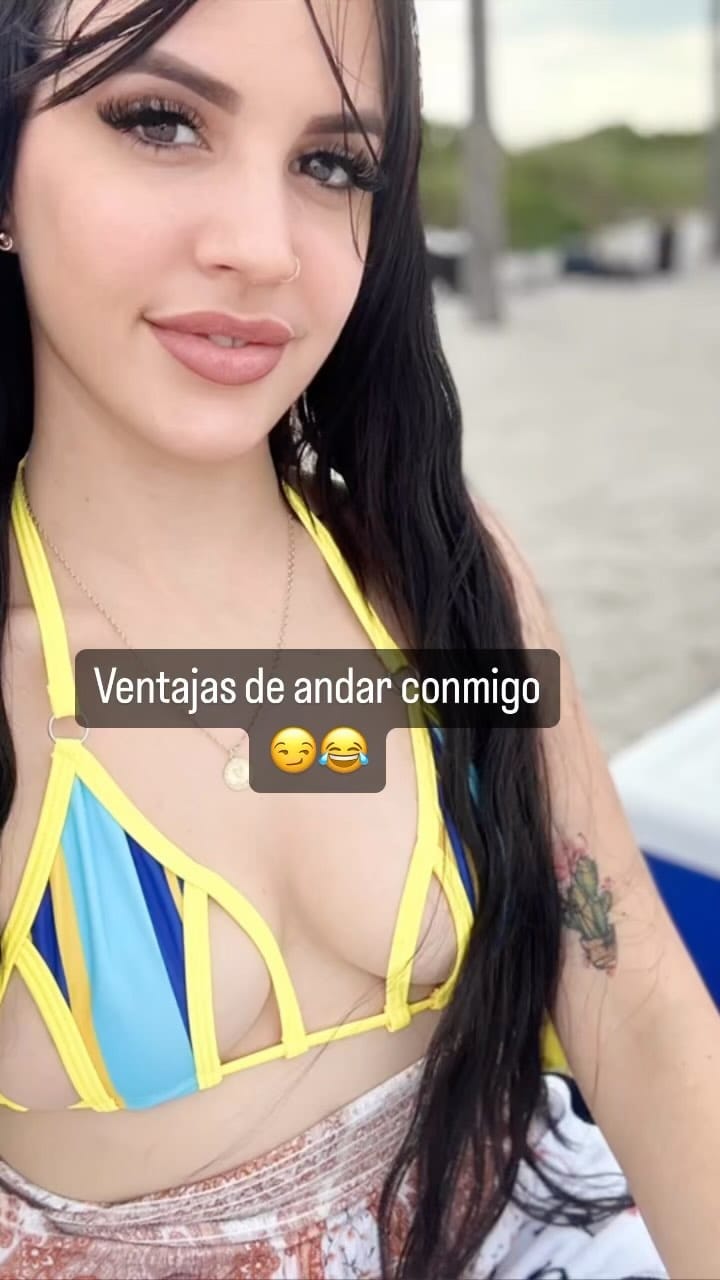Post 8 by EVELYN 💎 ALMANZA on Instagram (video)