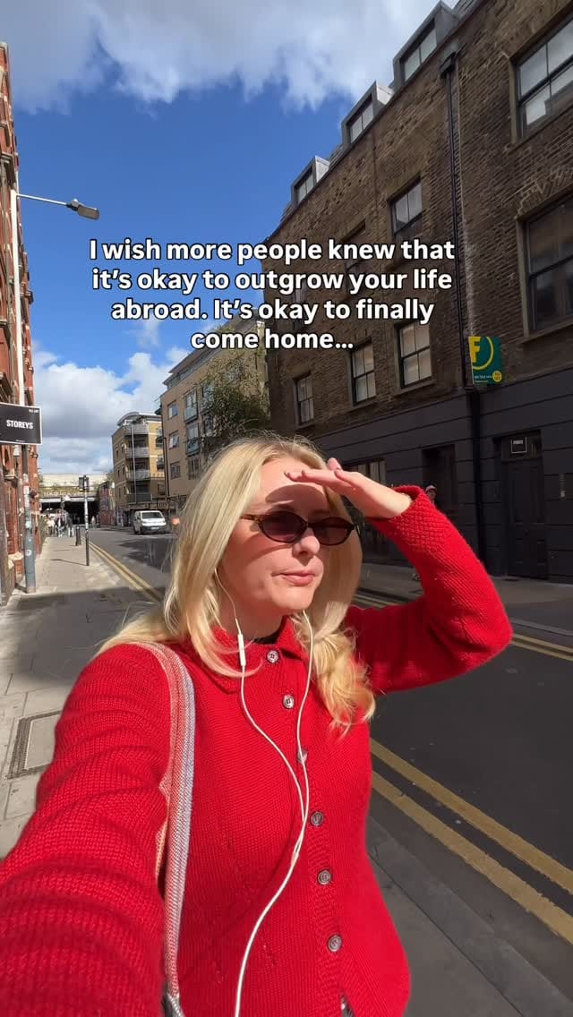 Post 4 by Georgia Caney on Instagram (video)