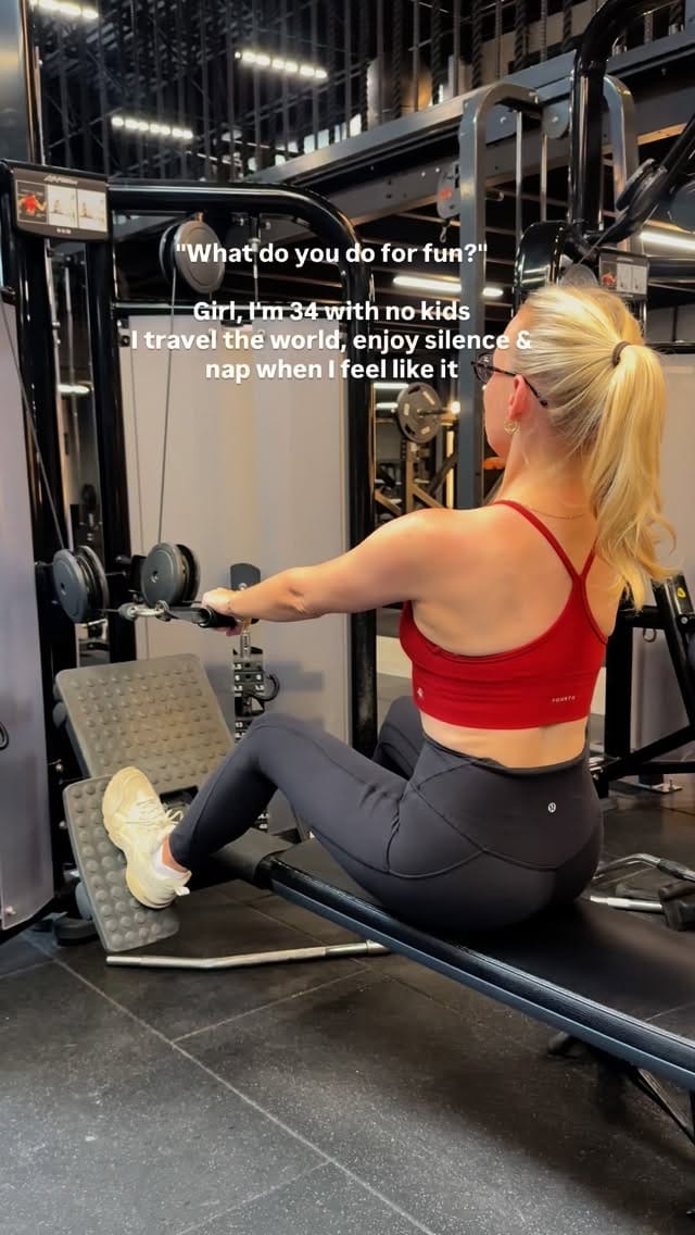 Post 6 by Georgia Caney on Instagram (video)