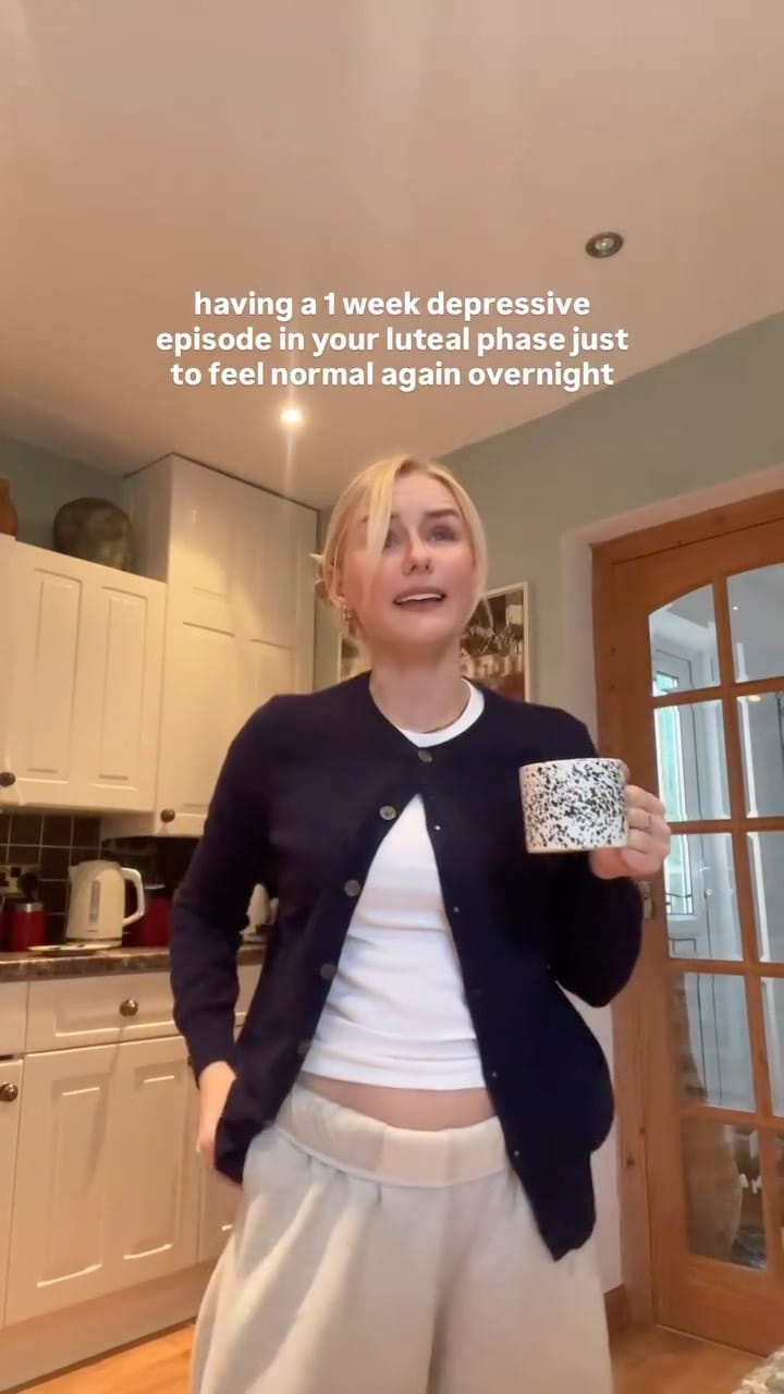 Post 7 by Georgia Caney on Instagram (video)
