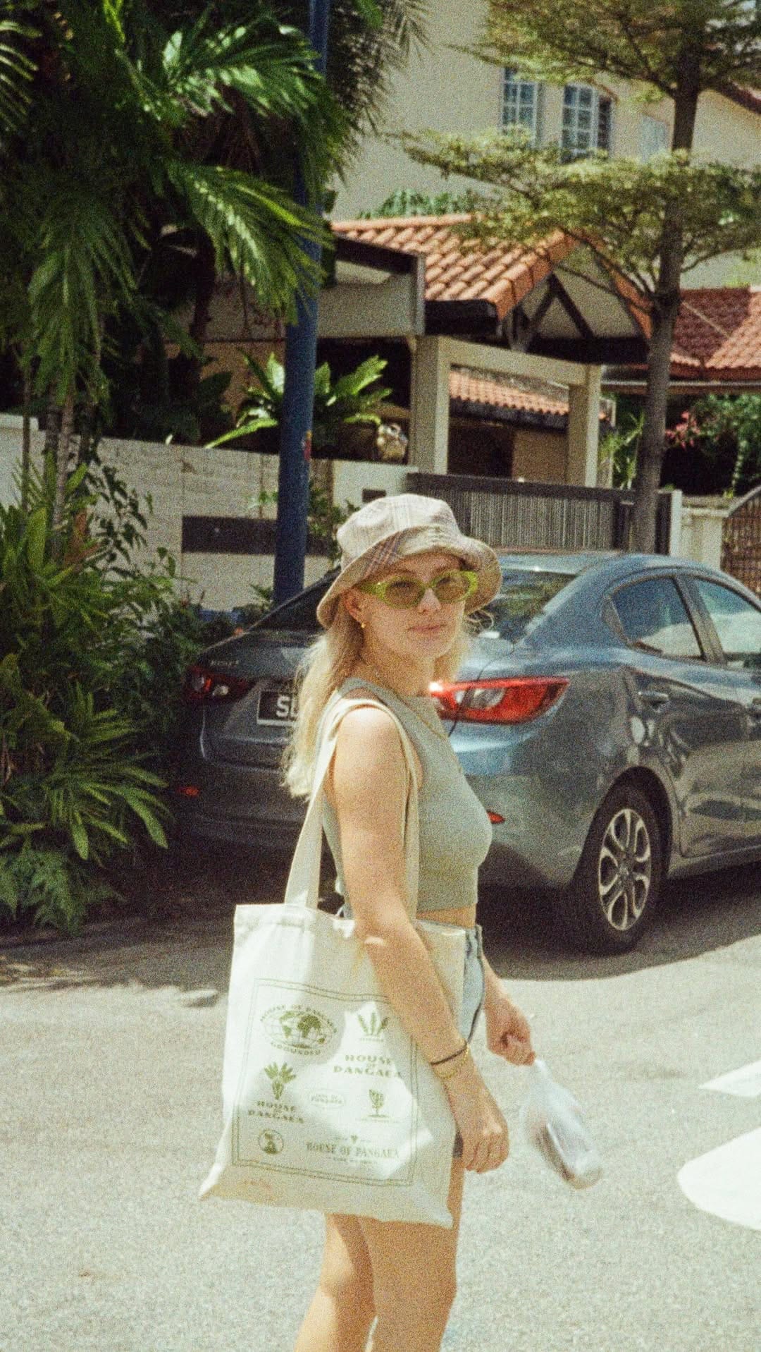 Post 10 by Georgia Caney on Instagram (video)