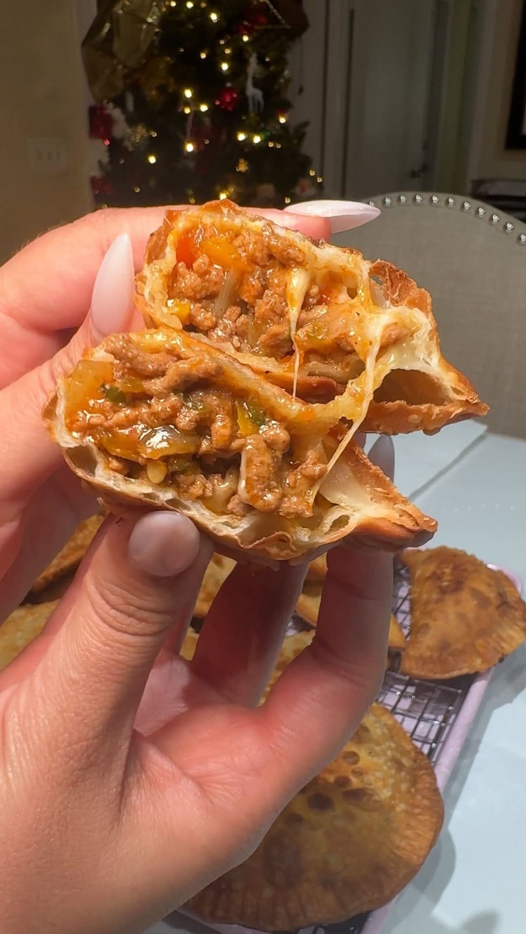 Post 3 by Rebecca Murillo on Instagram (video)