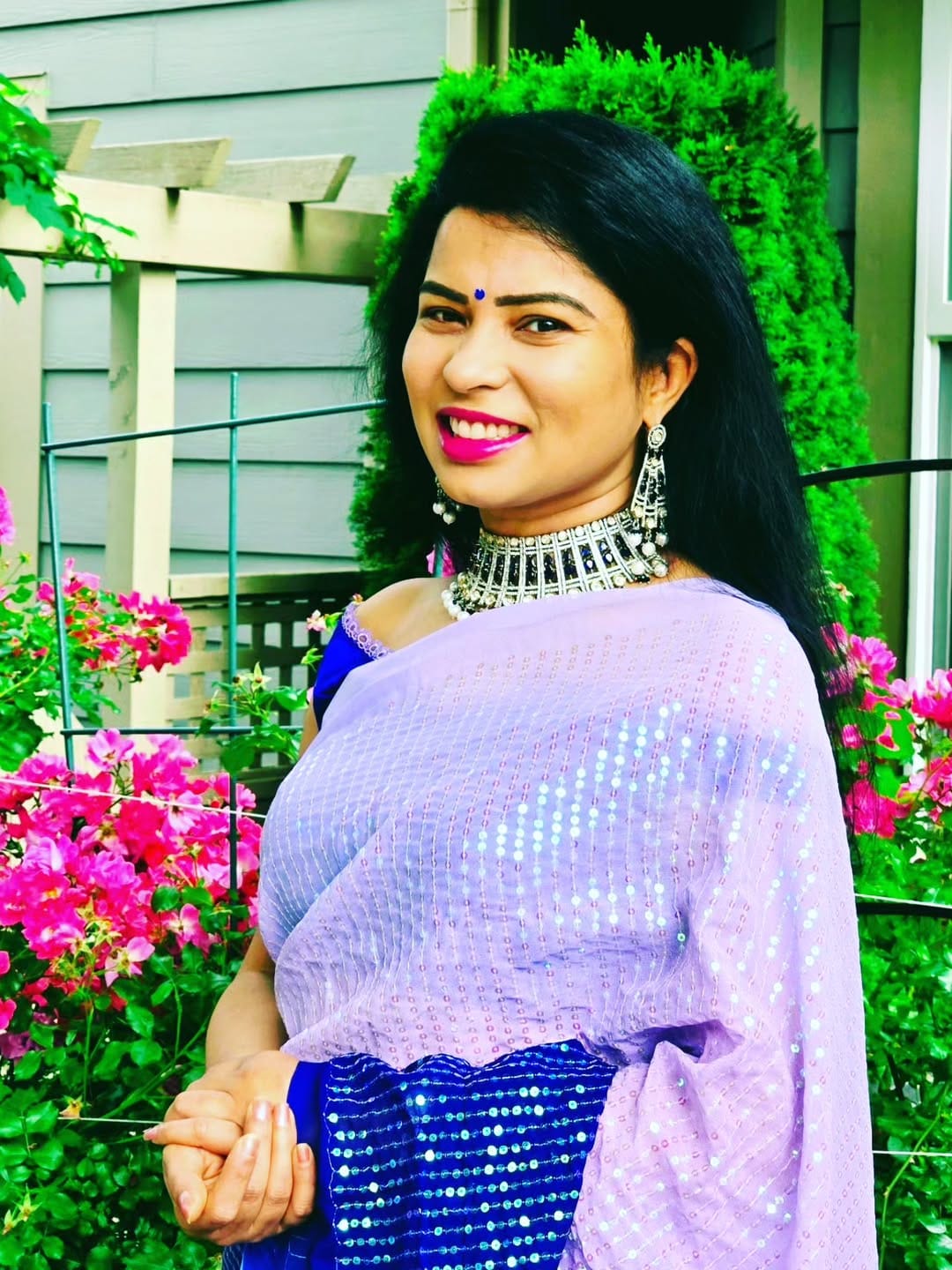 Post 6 by Bhanu Rekha Datla on Instagram (carousel)