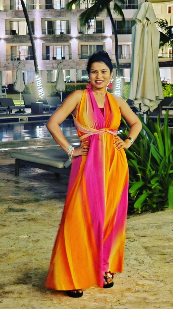 Post 10 by Bhanu Rekha Datla on Instagram (video)