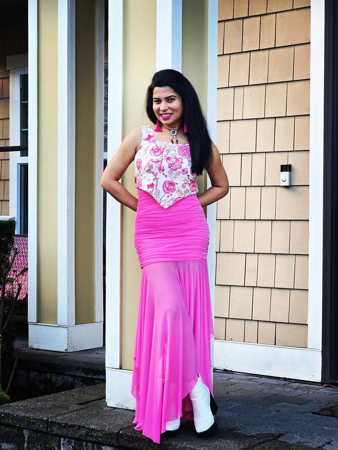 Post 2 by Bhanu Rekha Datla on Instagram (carousel)