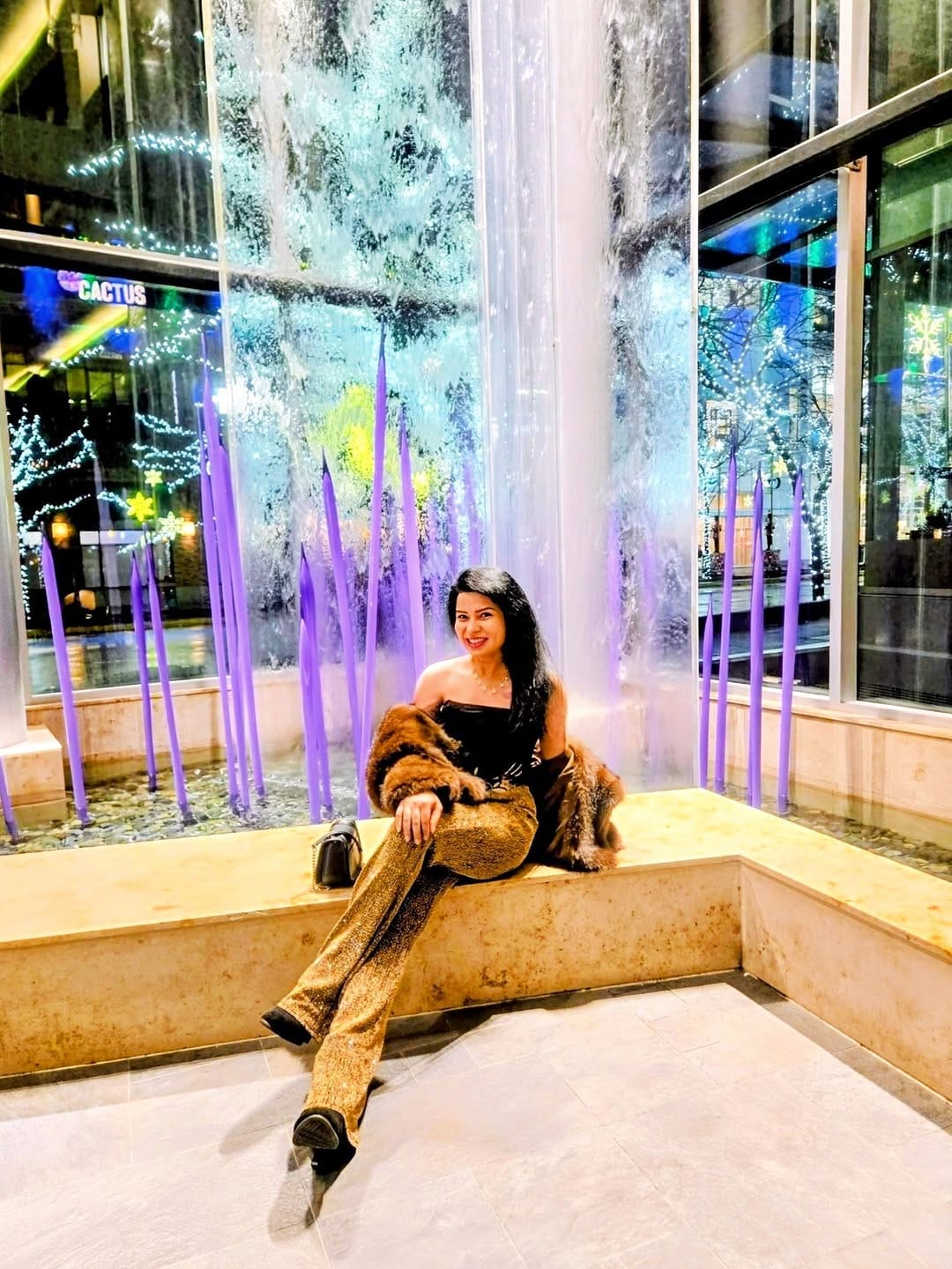 Post 1 by Bhanu Rekha Datla on Instagram (carousel)