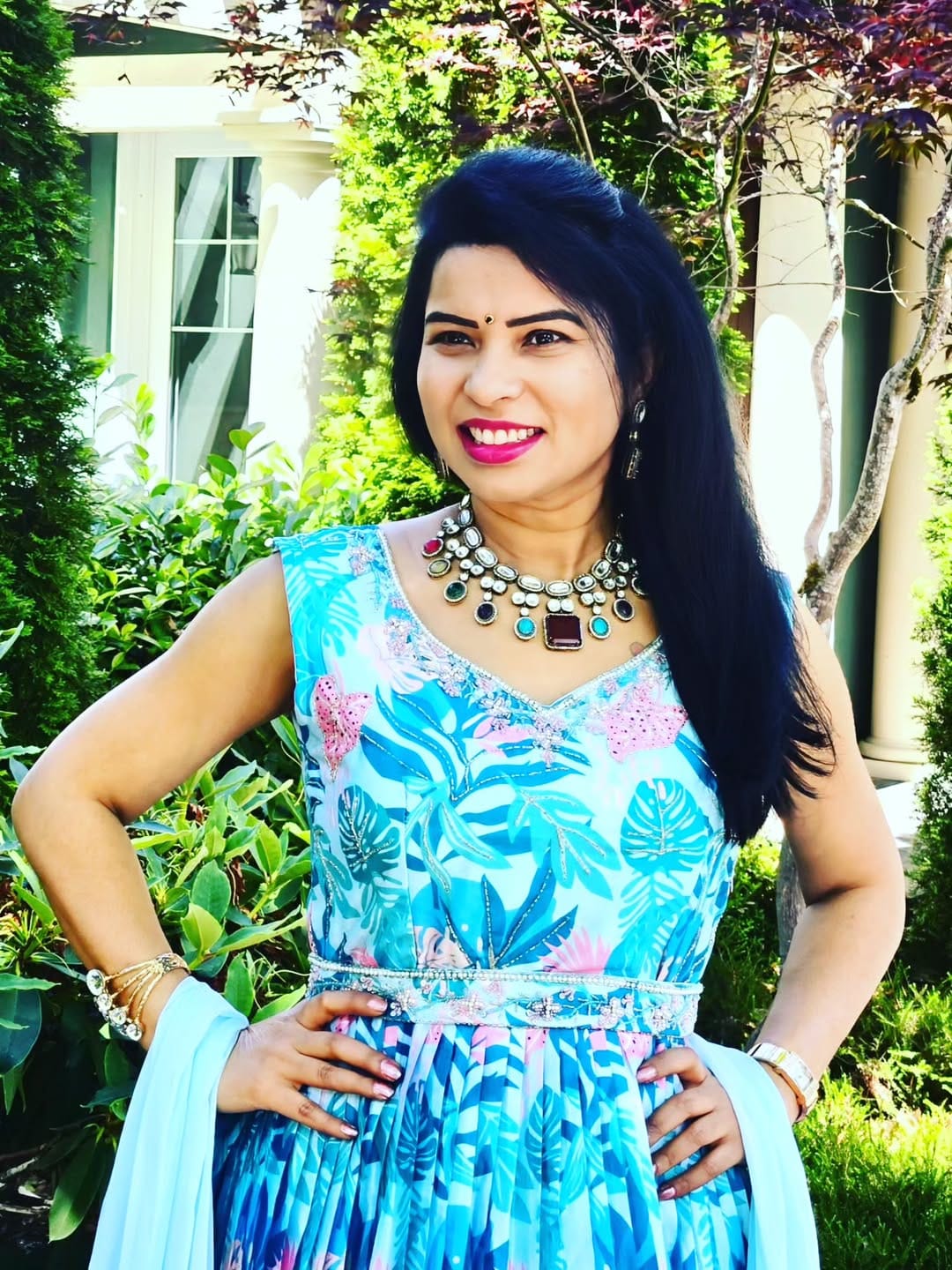 Post 5 by Bhanu Rekha Datla on Instagram (carousel)