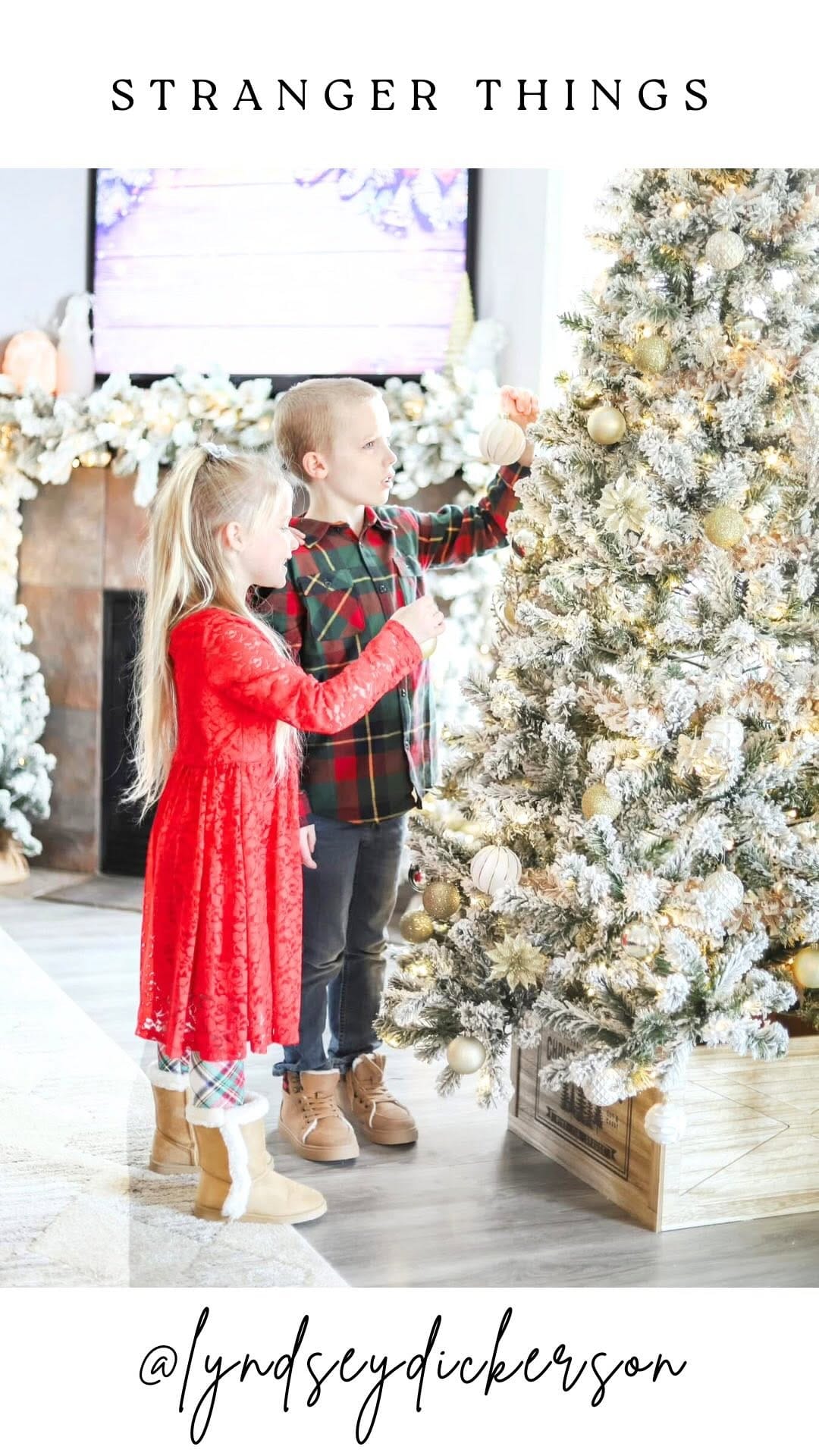 Post 4 by Lyndsey Dickerson on Instagram (video)