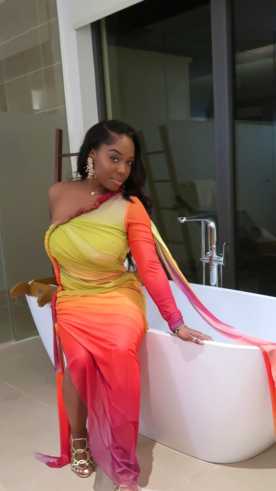 Post 7 by The Rich Aunt®, M.S.|Travel•Fashion•Lifestyle on Instagram (video)