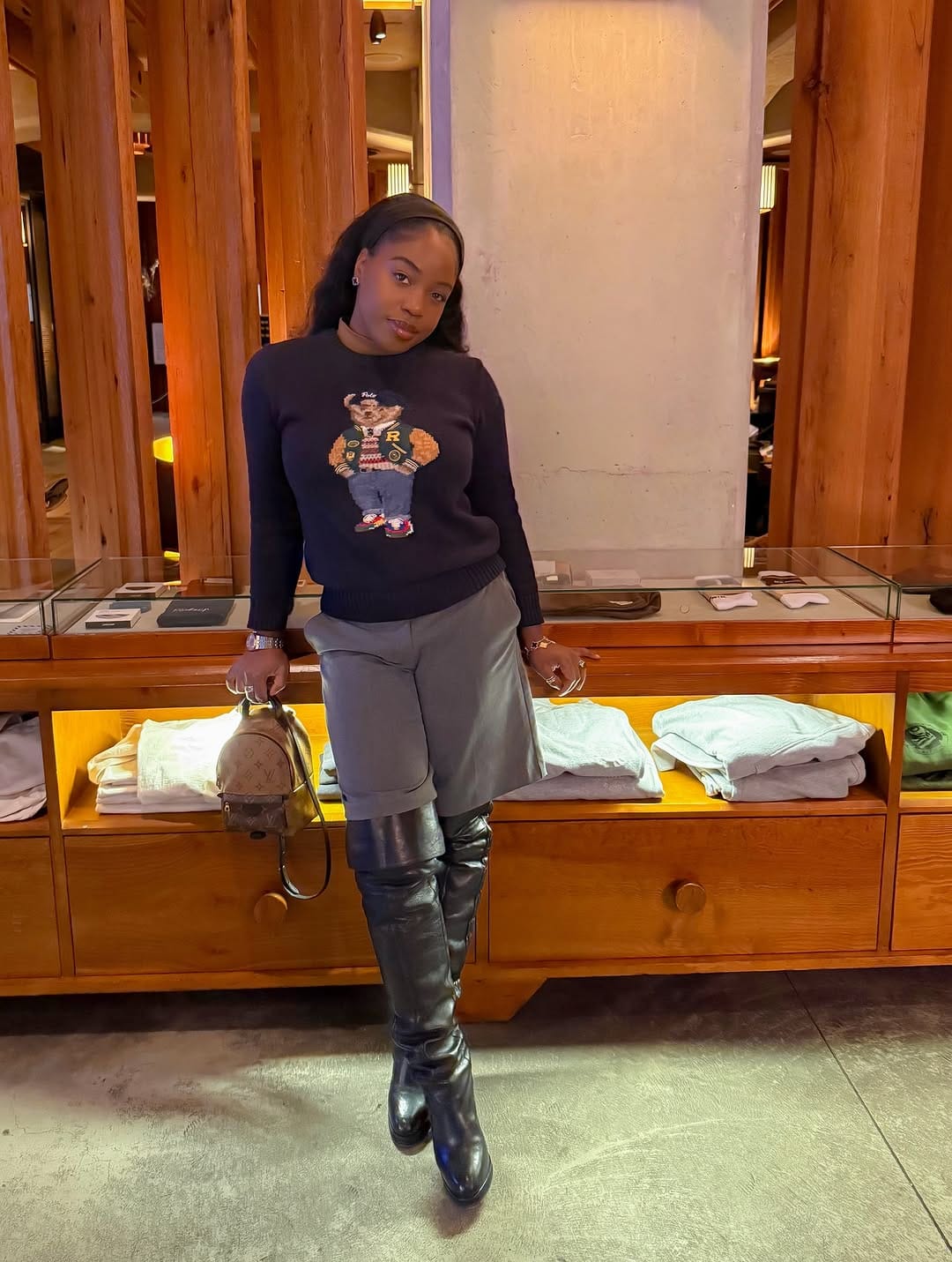 Post 1 by The Rich Aunt®, M.S.|Travel•Fashion•Lifestyle on Instagram (carousel)