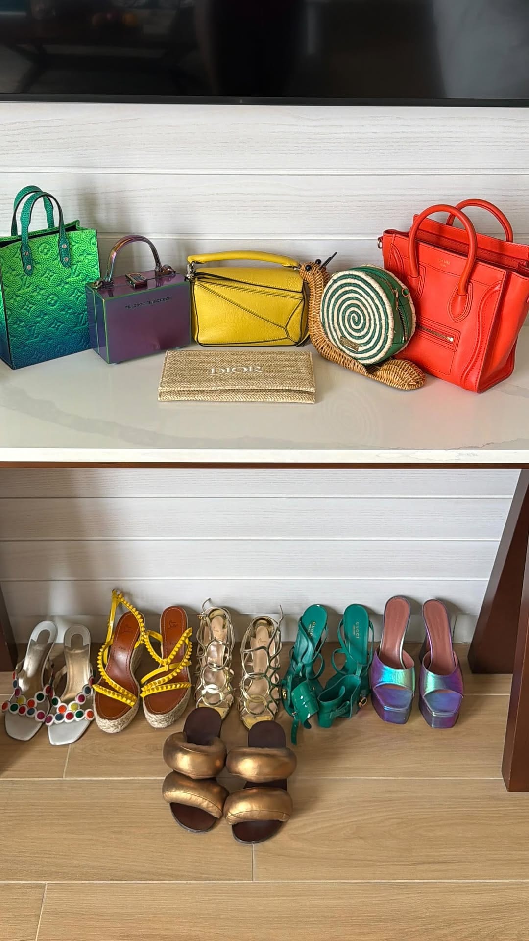 Post 2 by The Rich Aunt®, M.S.|Travel•Fashion•Lifestyle on Instagram (video)