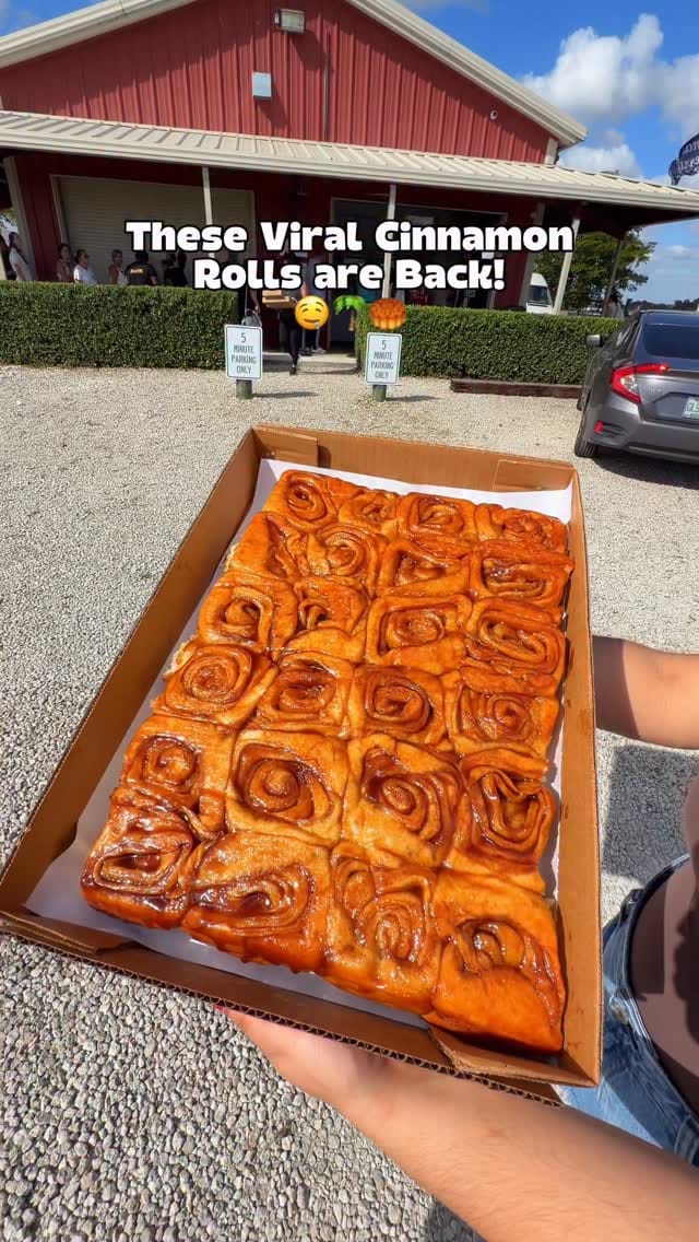 Post 3 by Gaby & Johnny | Foodie Couple on Instagram (video)