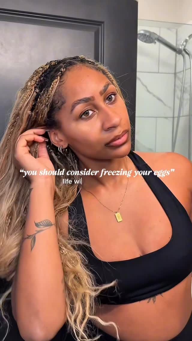 Post 5 by Mia Léshae ❤︎ on Instagram (video)