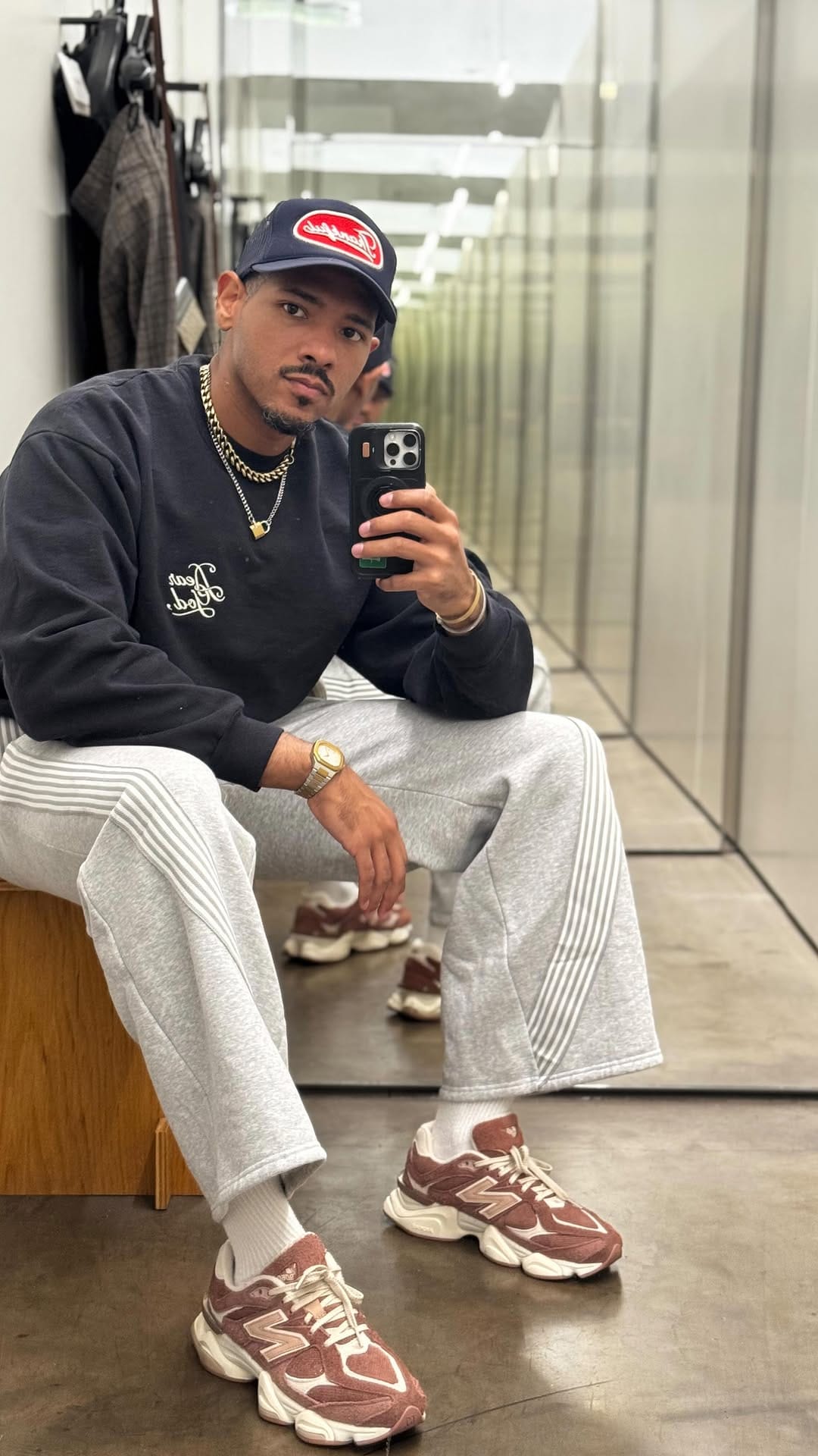 Post 8 by Dezmon Gilmore on Instagram (video)