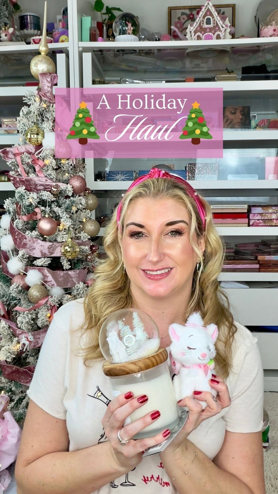 Post 1 by Tamara J. on Instagram (video)