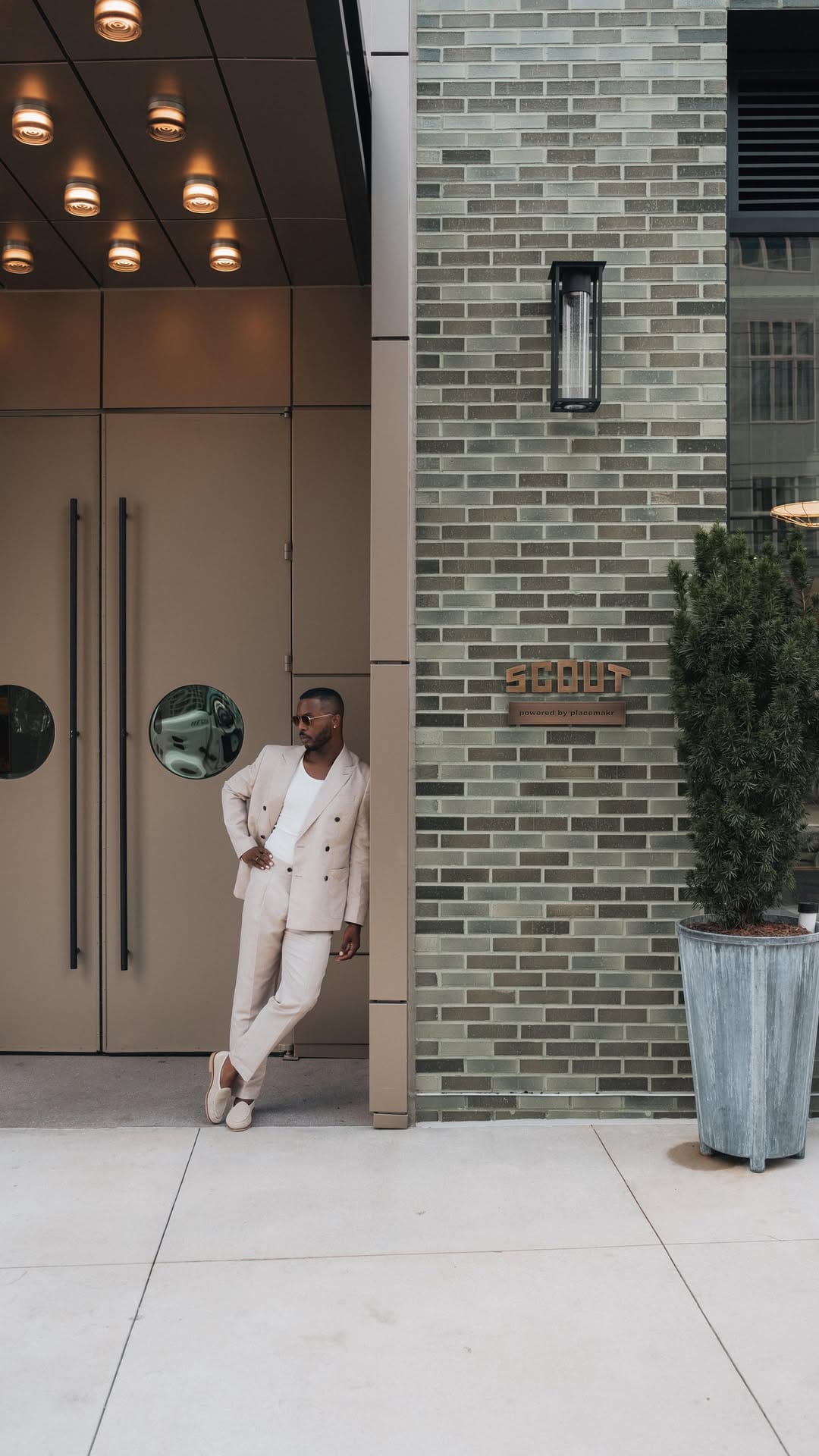Post 9 by Donnell Marshall on Instagram (video)