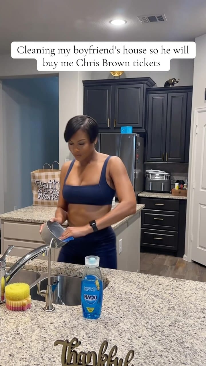 Post 8 by Kimberly Faye Johnson on Instagram (video)