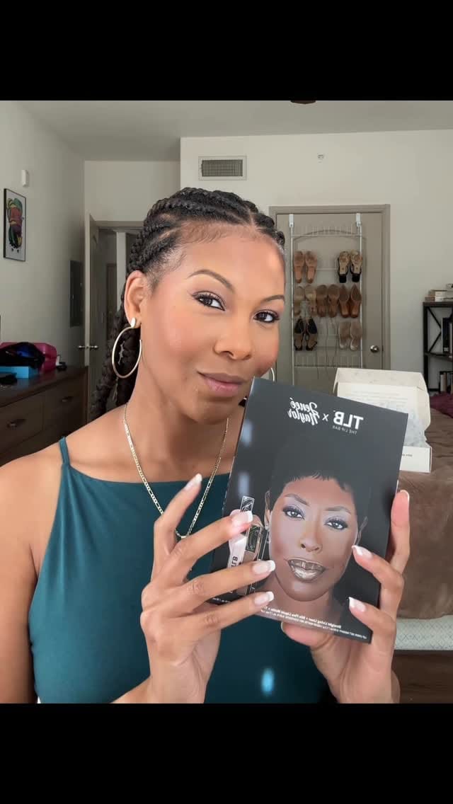 Post 6 by Kimberly Faye Johnson on Instagram (video)