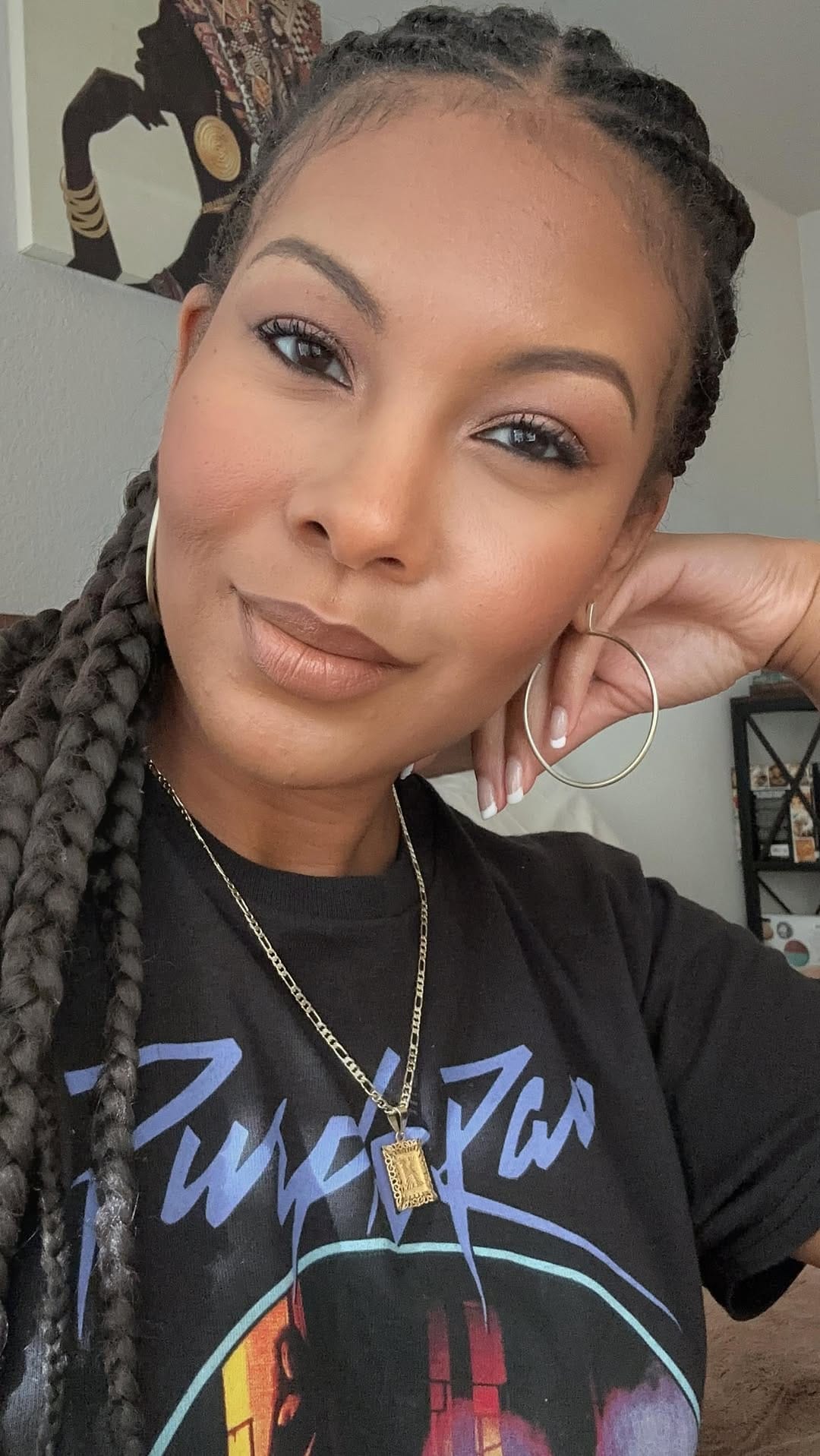 Post 7 by Kimberly Faye Johnson on Instagram (video)