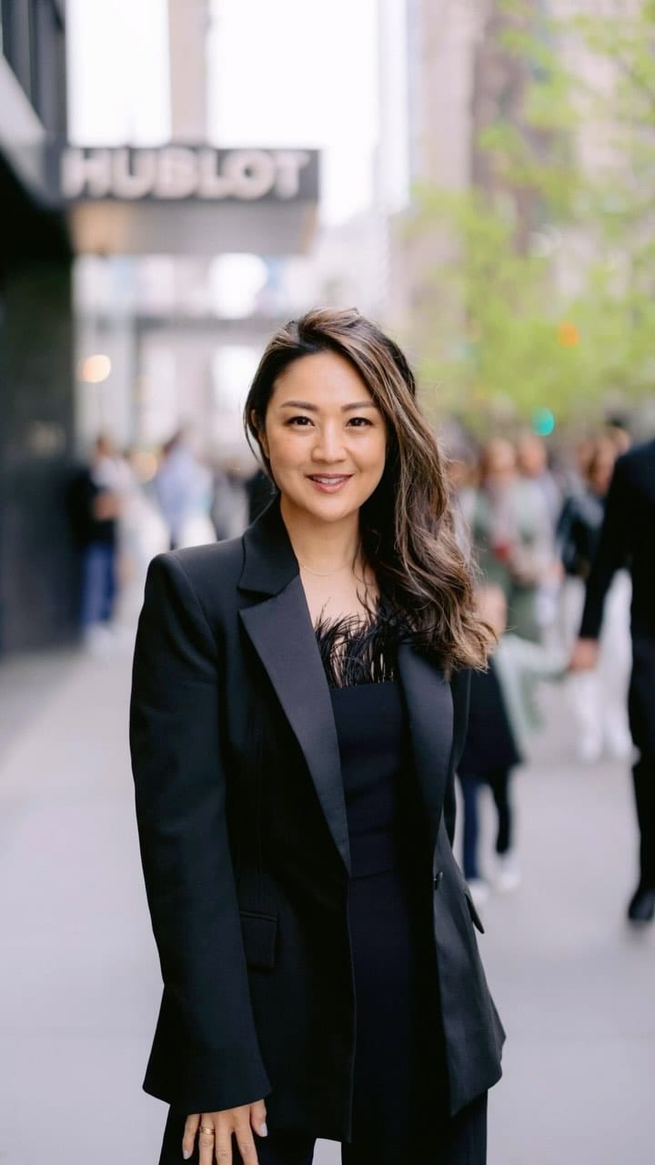 Post 8 by Vero Suh • NYC Photographer on Instagram (video)