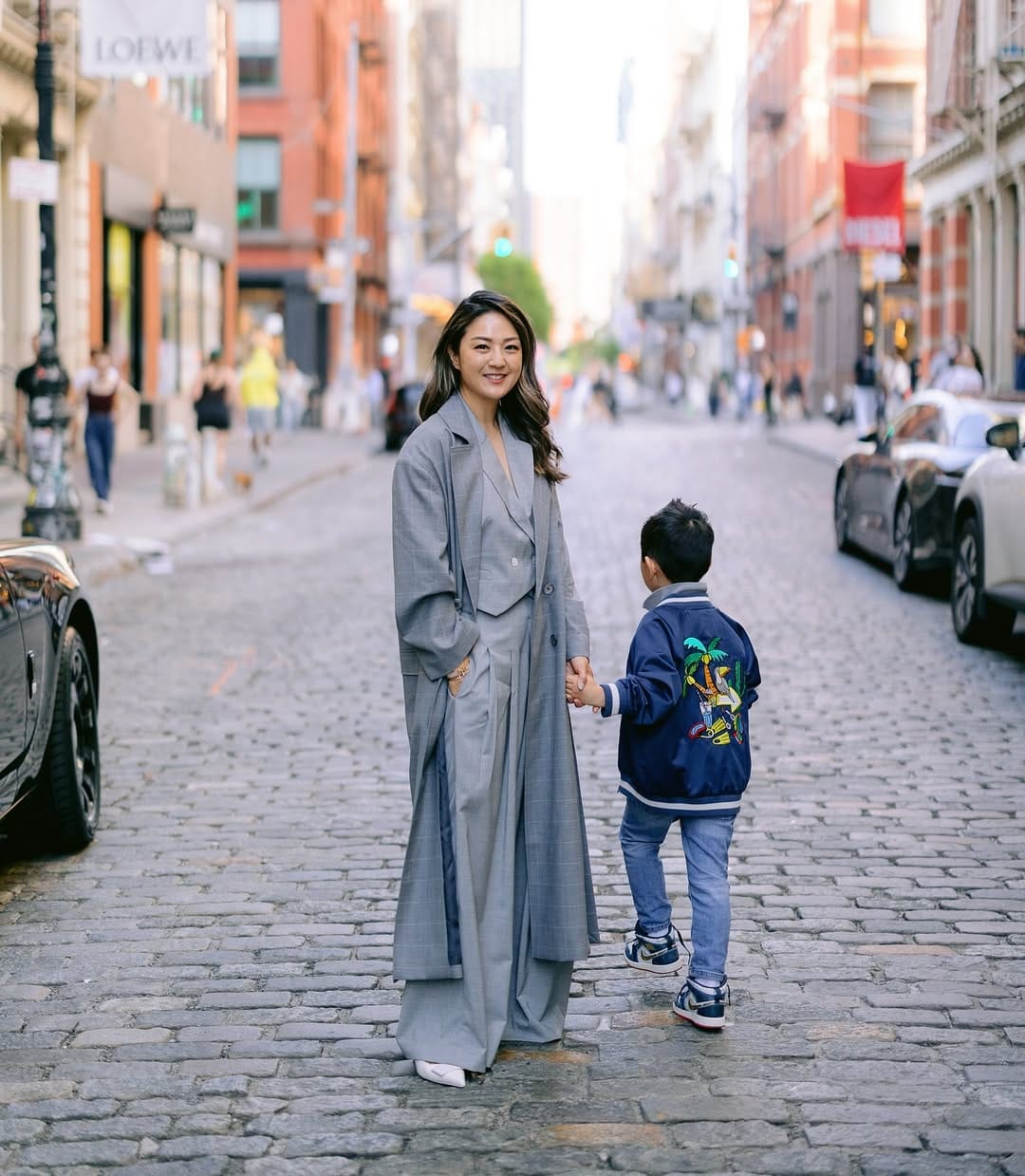 Post 9 by Vero Suh • NYC Photographer on Instagram (image)