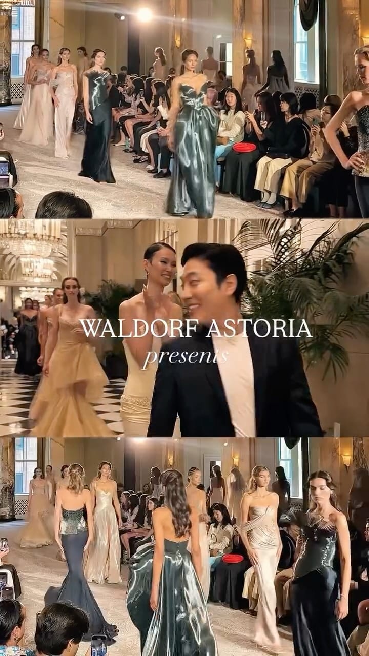 Post 2 by Vero Suh • NYC Photographer on Instagram (video)
