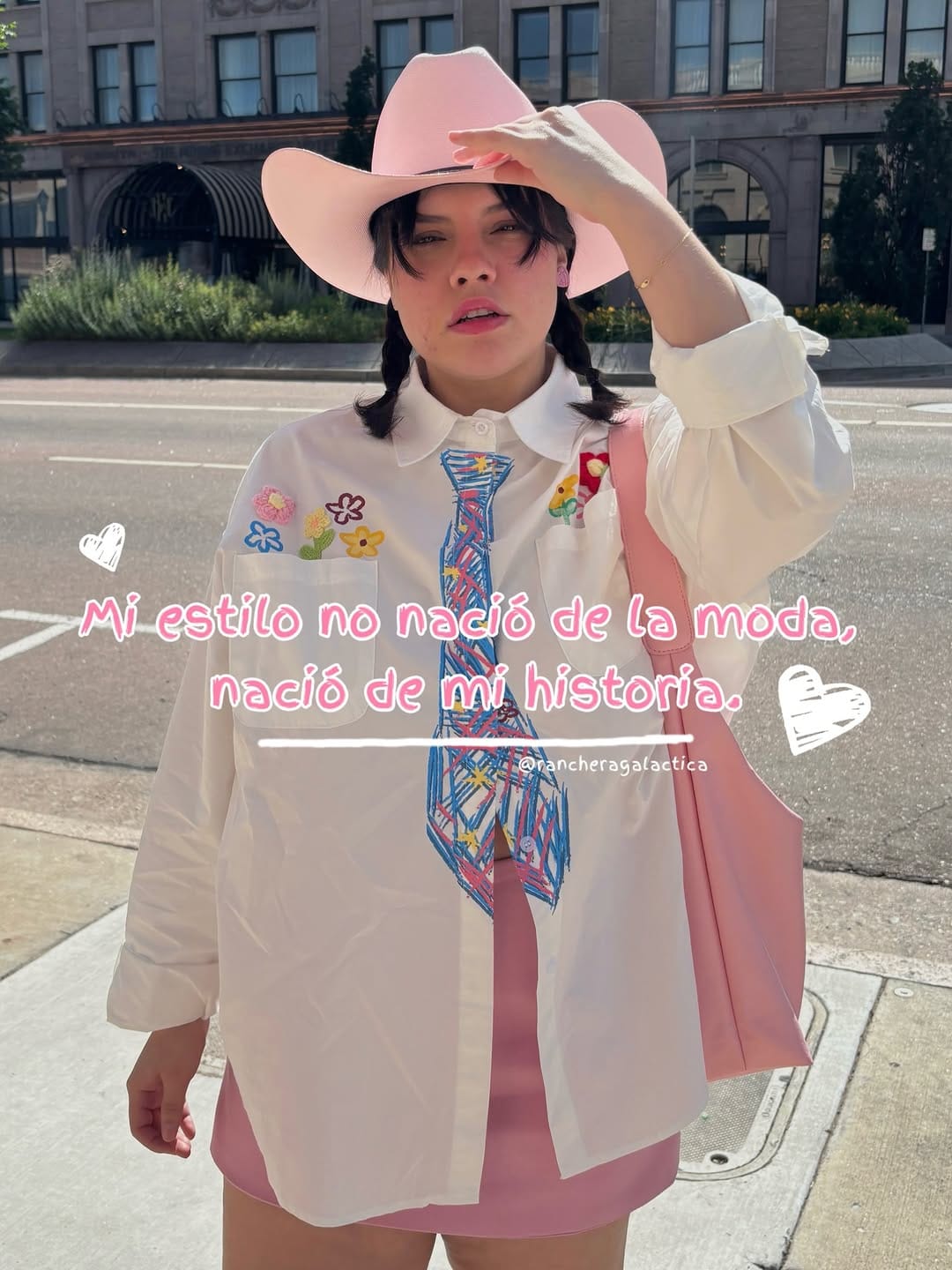 Post 8 by Ranchera Galactica on Instagram (carousel)