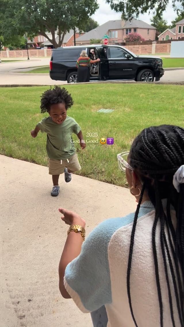 Post 1 by Ashlee Ford Watts ⚡️ on Instagram (video)