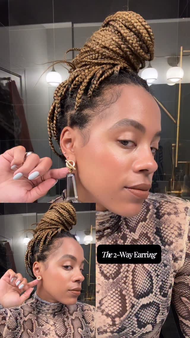 Post 4 by C H A N E L | The Glow Expert on Instagram (video)