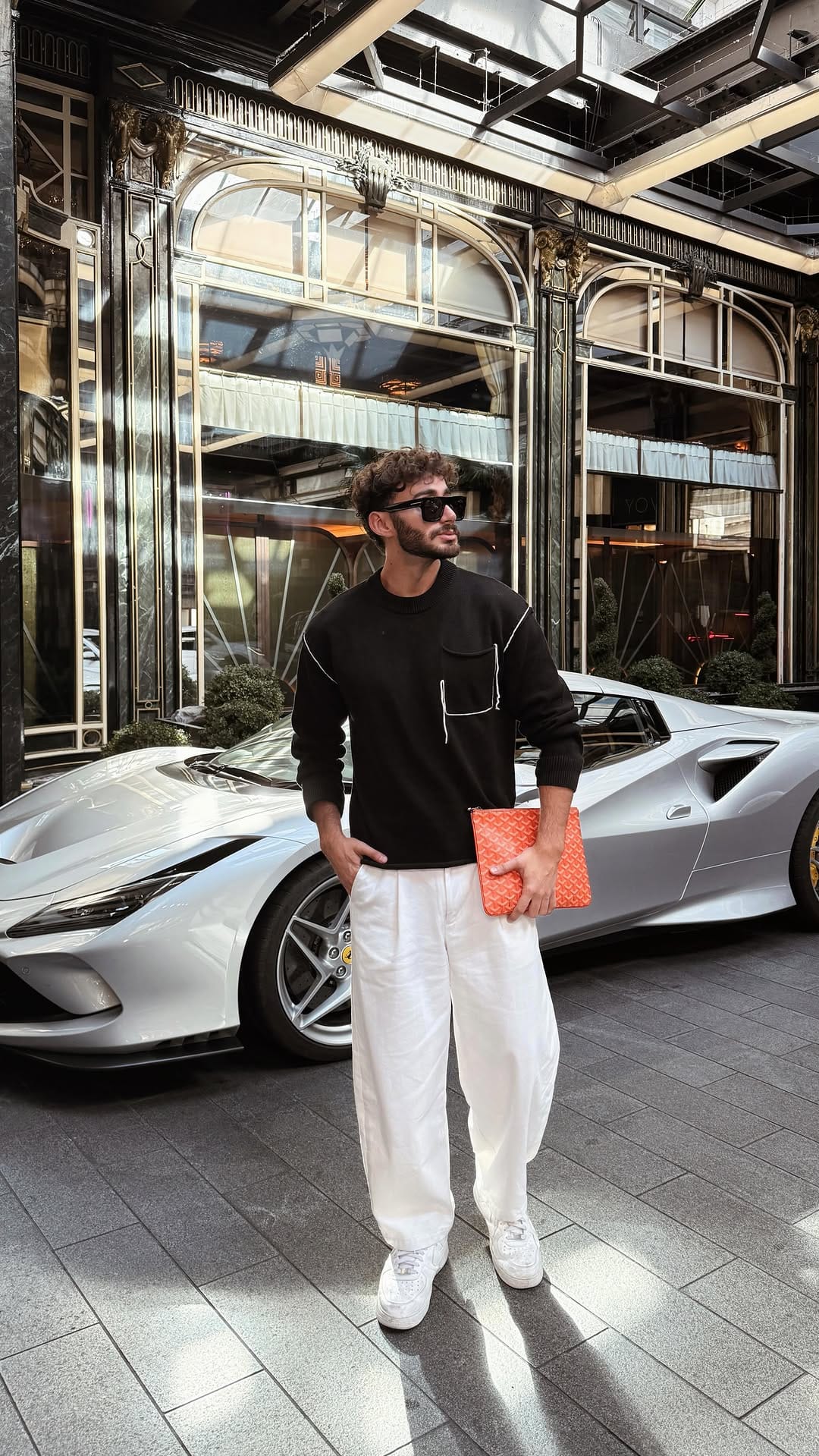 Post 8 by SERGIO BINDEL on Instagram (video)