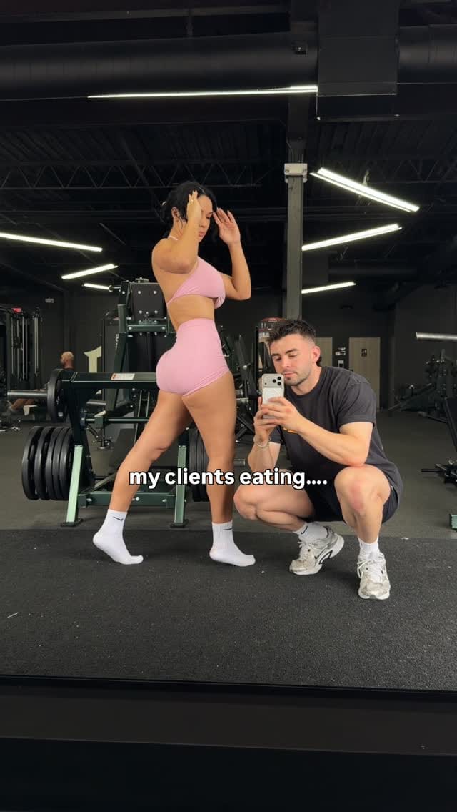 Post 5 by Joseph LaLonde | Certified Glute Builder on Instagram (video)