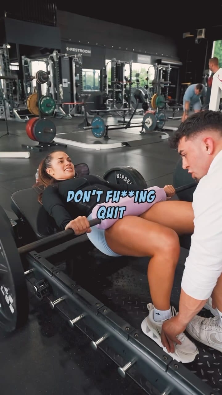 Post 10 by Joseph LaLonde | Certified Glute Builder on Instagram (video)