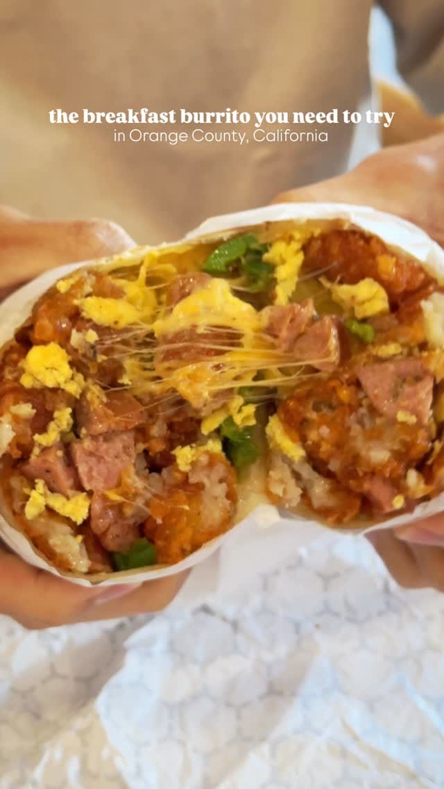 Post 3 by Sarah | California Food + Travel on Instagram (video)