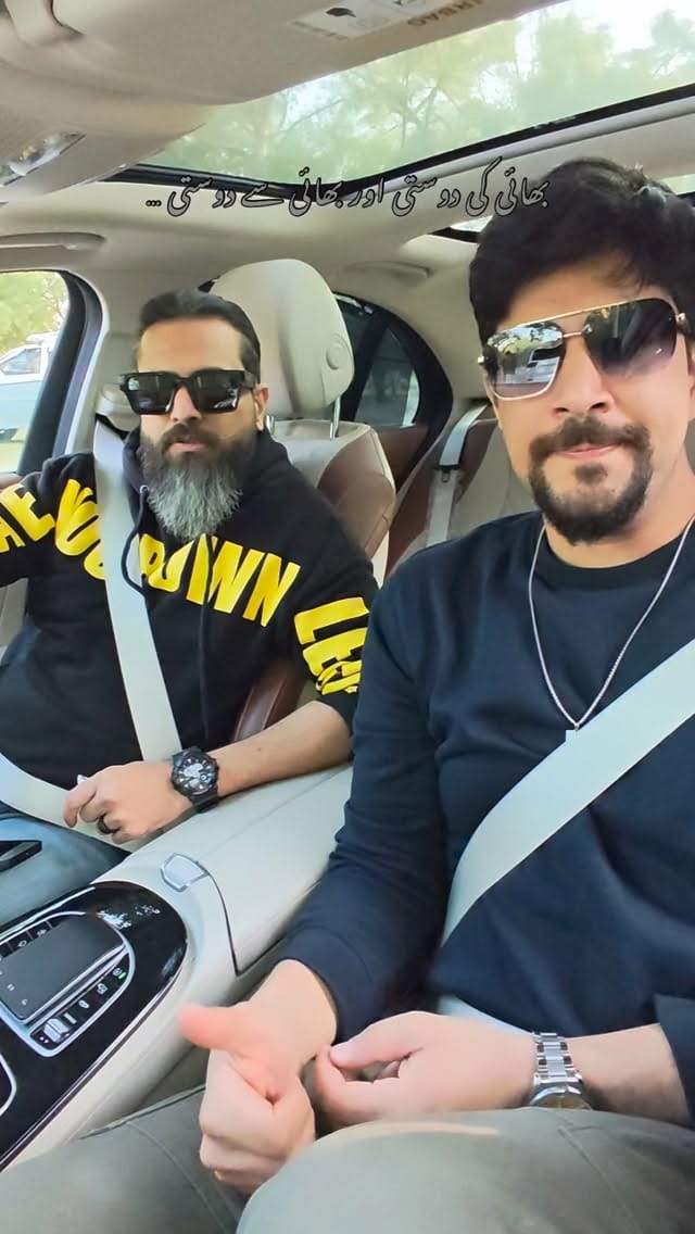 Post 1 by Sher Khan on Instagram (video)