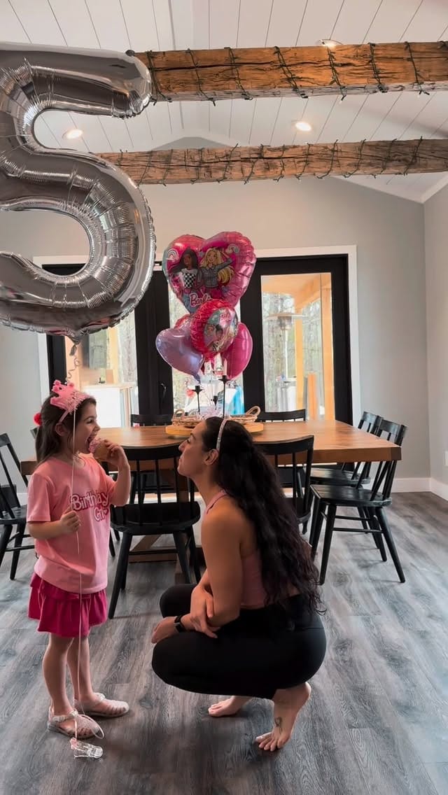 Post 2 by Danielle Kennedy on Instagram (video)