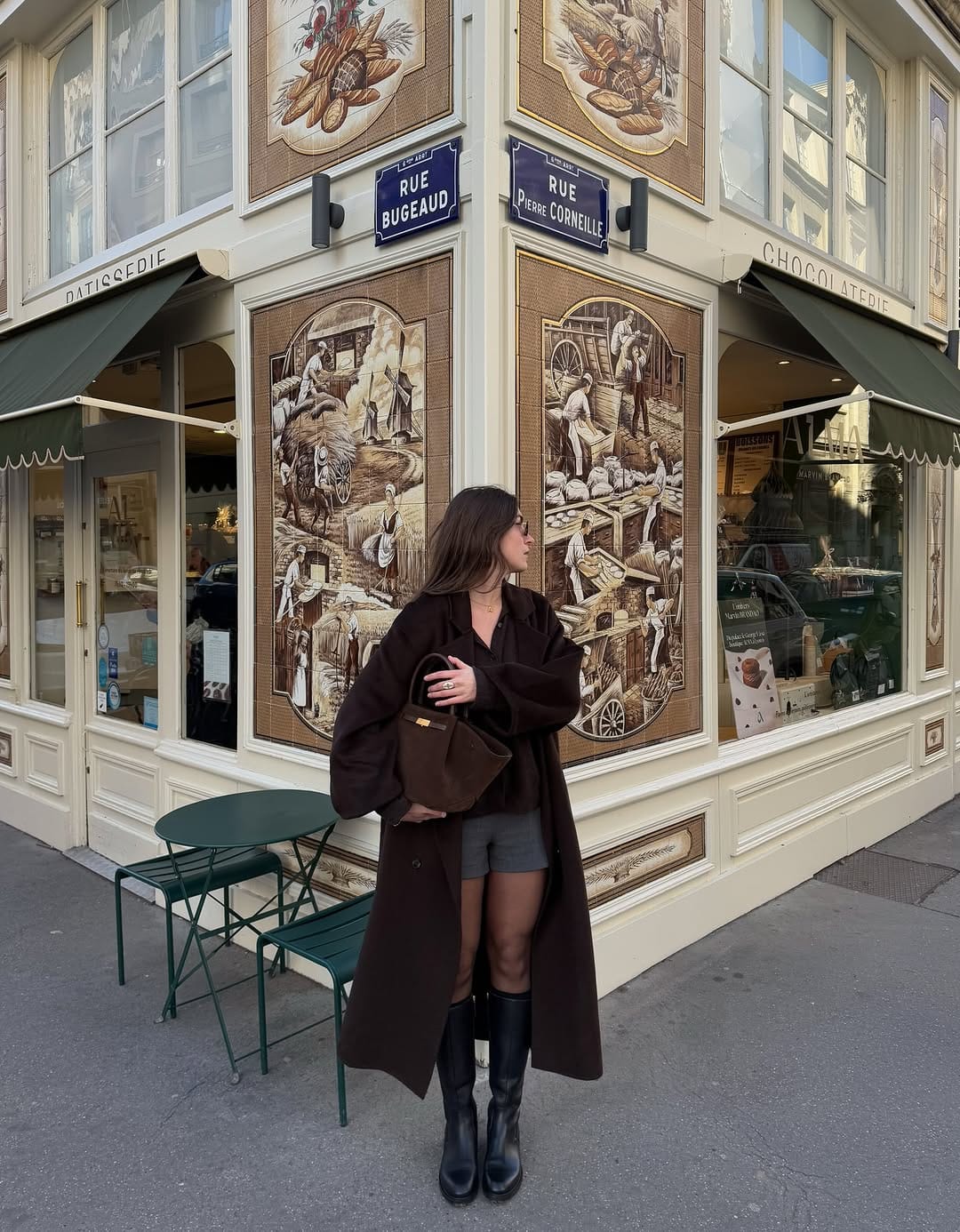 Post 1 by Faustine Clerc on Instagram (carousel)