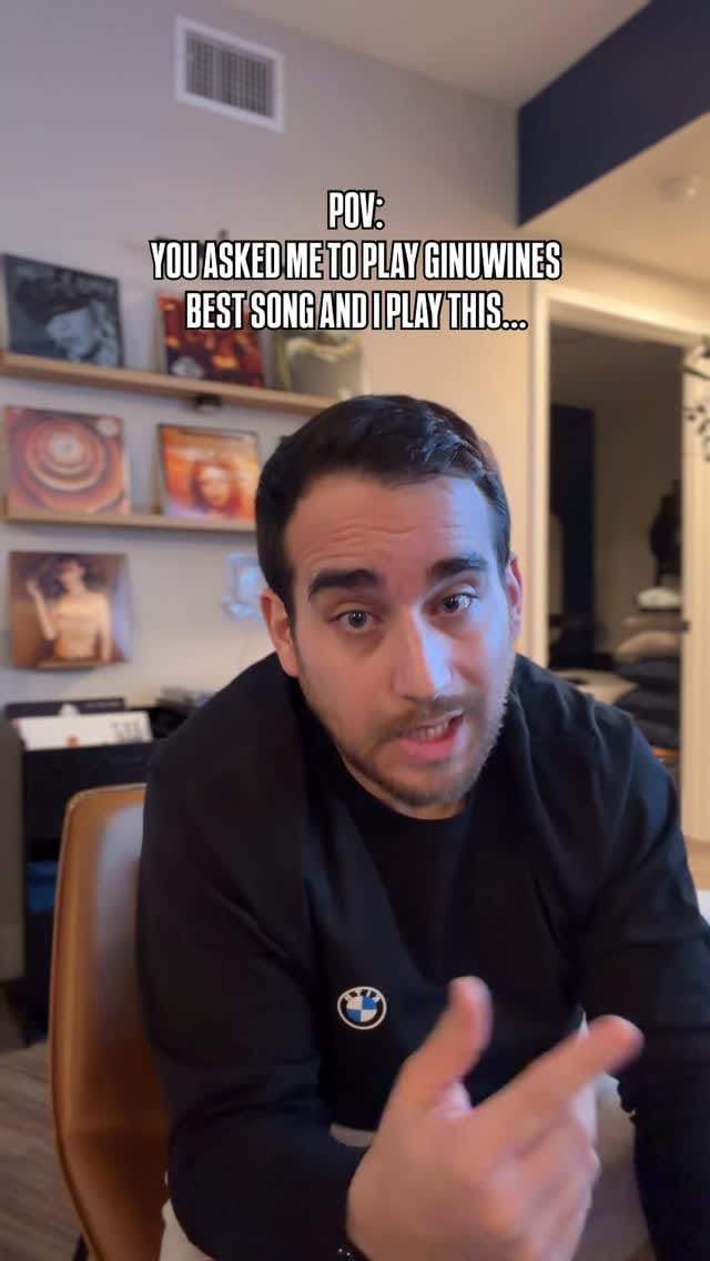 Post 7 by Abraham Yusuf on Instagram (video)