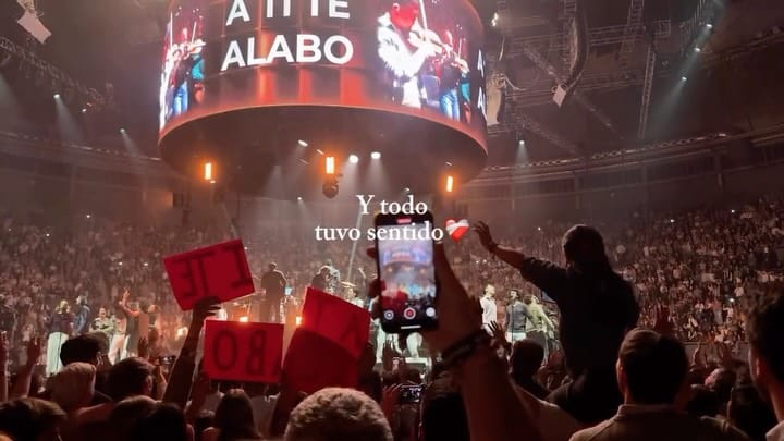 Post 1 by CARLOTA URIBARRI on Instagram (video)