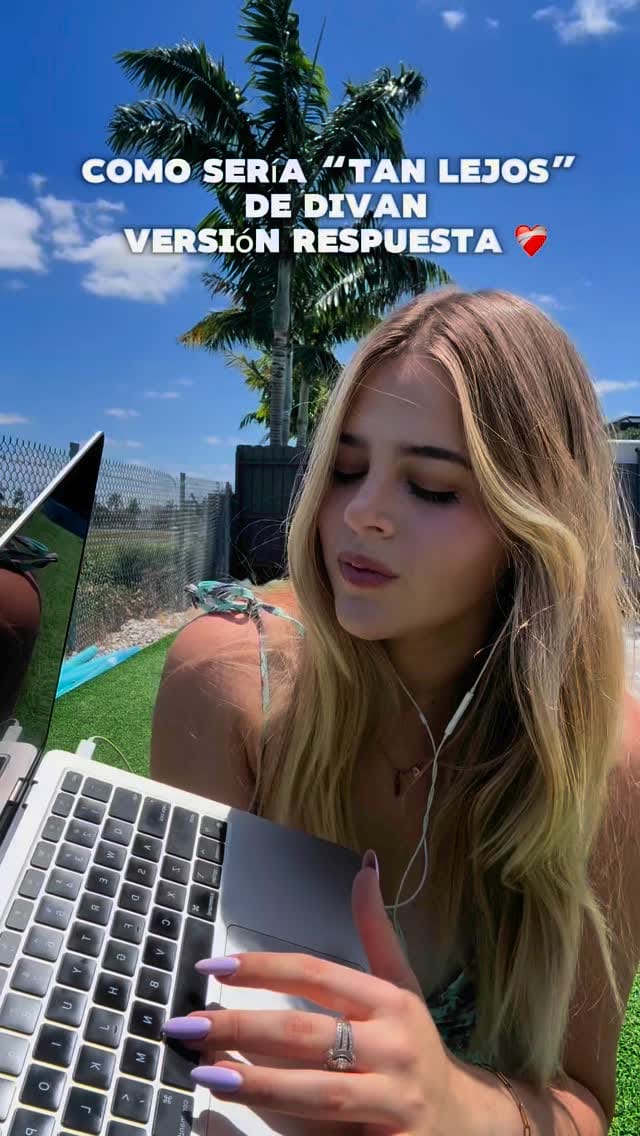 Post 10 by Helen Menendez on Instagram (video)