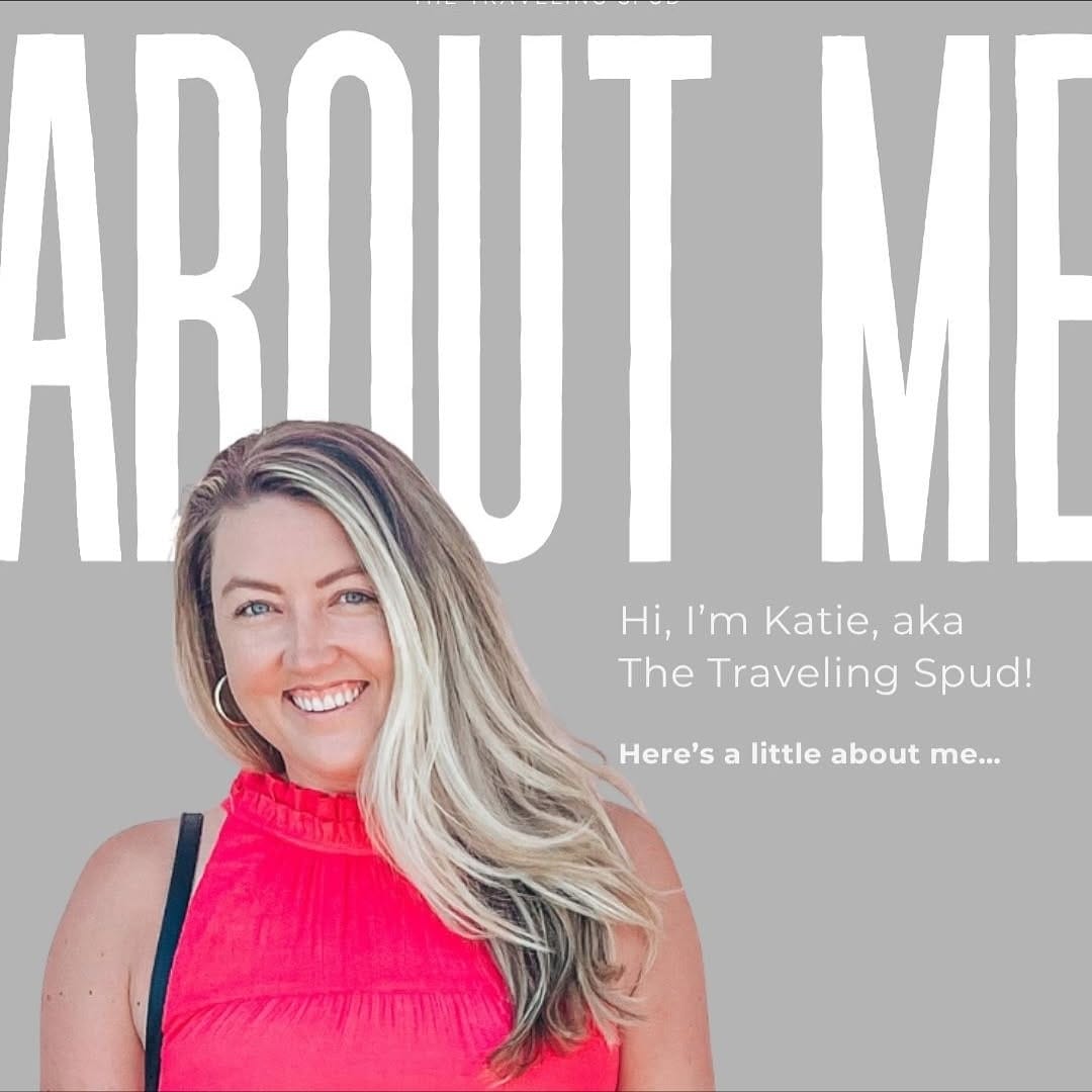 Post 10 by Katie • Travel & Lifestyle Creator • Based in Idaho on Instagram (carousel)
