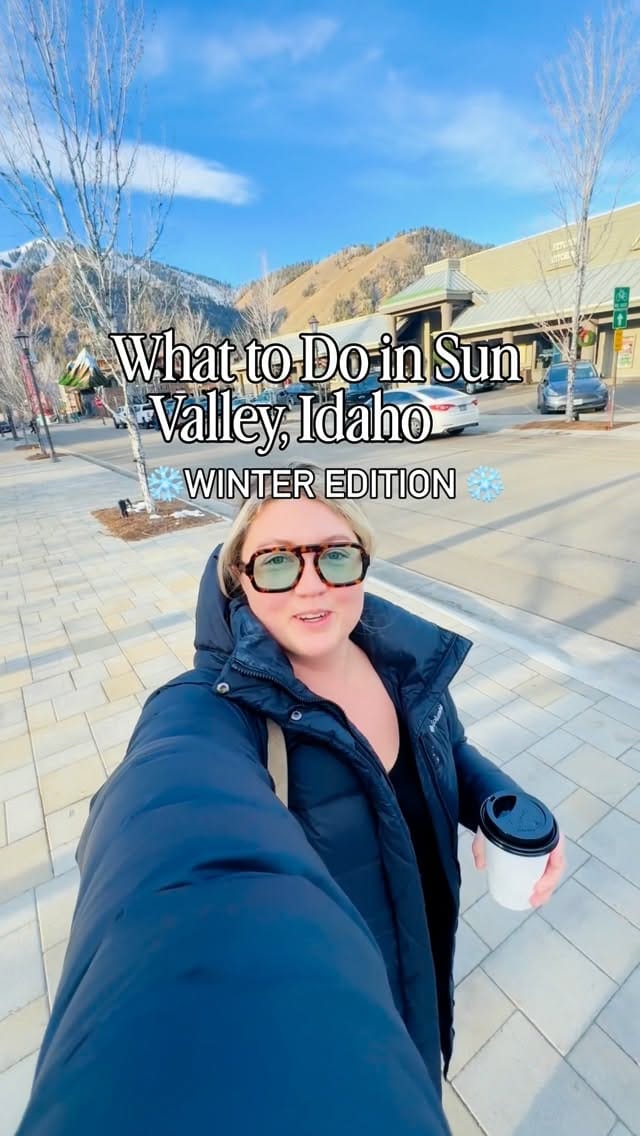 Post 3 by Katie • Travel & Lifestyle Creator • Based in Idaho on Instagram (video)