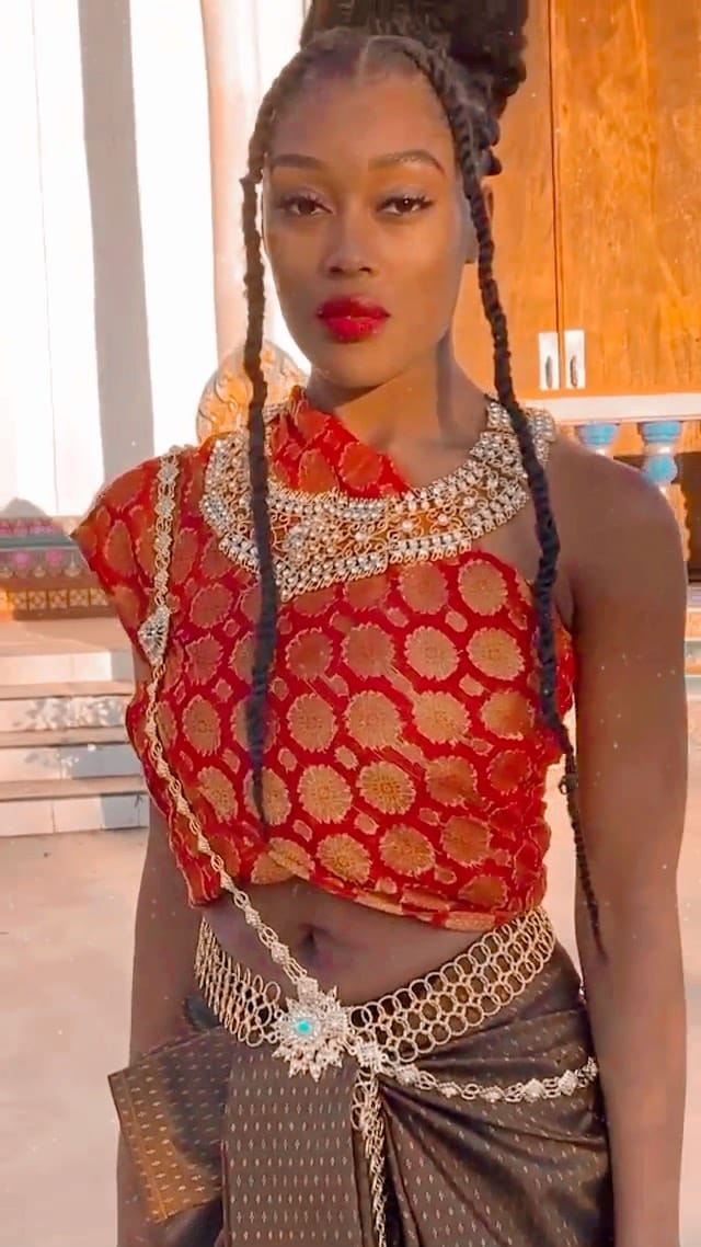 Post 8 by Adaeze Okoli on Instagram (video)